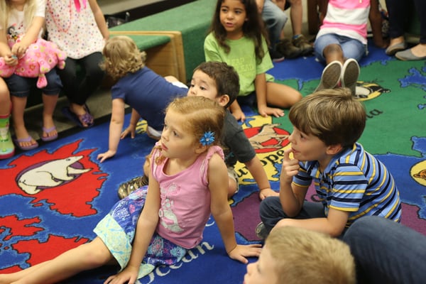 Course Gearing Up For Preschool image 1