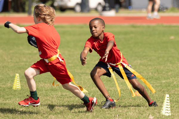 Picture for: Flag Football Jr.