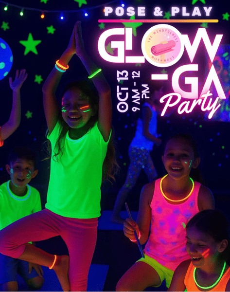 Picture for: Pose & Play: Glow-Ga
