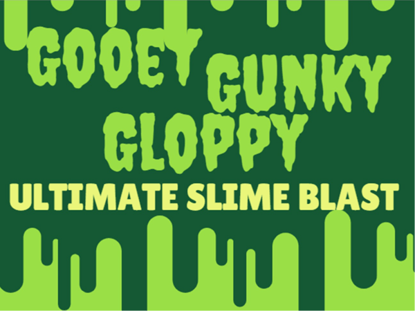 Course Gooey, Gunky, Gloppy: Ultimate Slime Blast - STEAM image 1