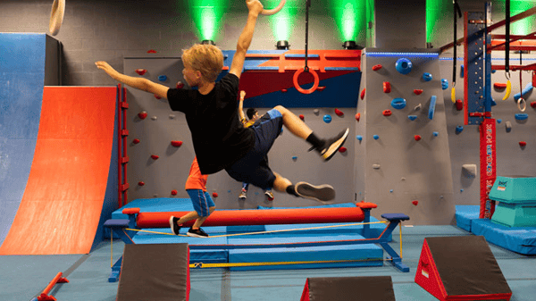 Course Next Step-Up Ninja image 1