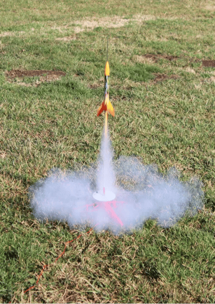 Picture for Rocket Builder Design Camp