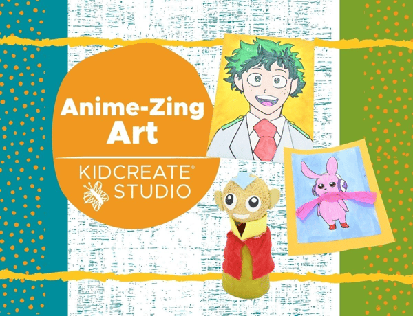 Picture for: Anime-zing Art