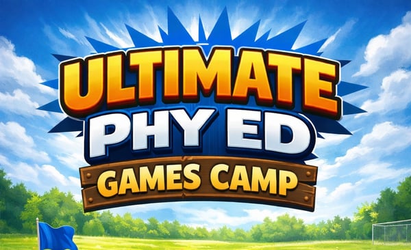 Picture for Ultimate Phy. Ed. Games