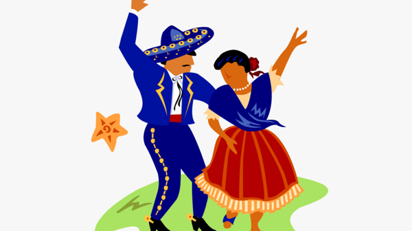 Latin American Dance & Culture / Baile y Cultura Latinoamericana (Emerson) Gr. 1-2