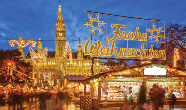 Picture for Travel Presentation for 2027 Group Tours: (1) Great Trains & Grand Canyons, (2) Canadian Rockies & Glacier Nat'l Park, (3) Music Cities: New Orleans, Memphis & Nashville, (4) Vienna & Christmas Markets of the Danube