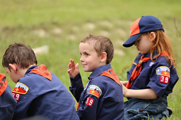 Cub Scouts Pack 39 Crossover