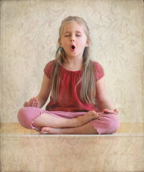 kids, Yoga