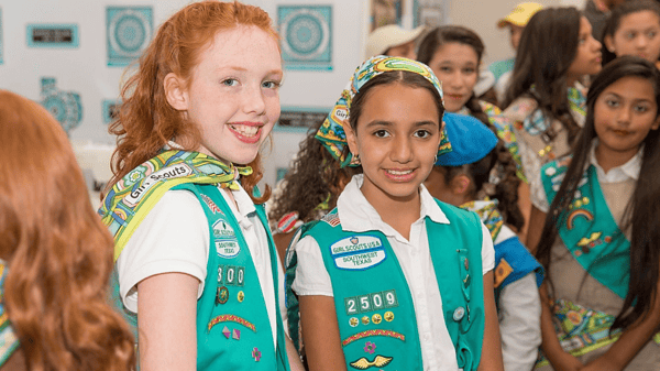 Girl Scouts Leadership Academy / Girl Scouts Academia de Liderazgo (Emerson) Gr. 3-5