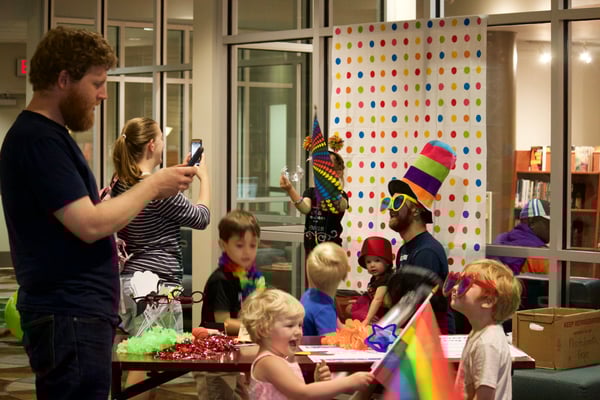 Image for North Beacons Summer Theater- Storybook Theater (Grades 1-3)