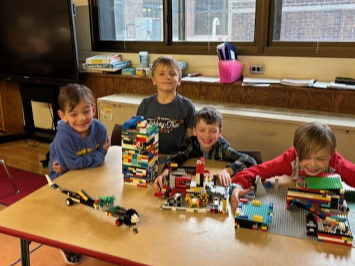 Course LEGOS & Drawing! (Grade K-2) Hale Afterschool, Wednesdays image 2