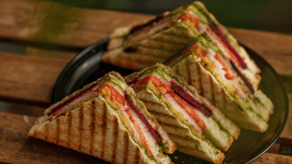 Picture for: The Art of the Sandwich (Southwest)