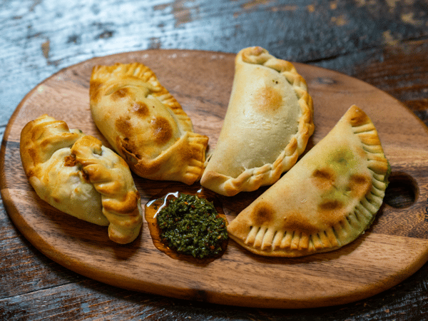 Course Argentinian Empanadas (Southwest) image 1