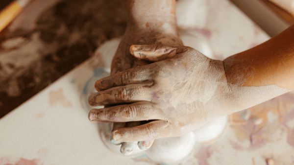 Picture for: Pottery/Clay Night-Ages 6+ (Adult + Child-Marcy)