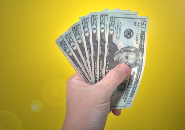 Fist Full Of Cash Money