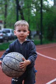 Picture for Sports Sampler for Littles-Ages 2-3 (Adult + Child-Burroughs)