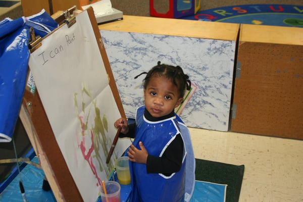 Image for Toddlers and Twos (18-36 months) Gradual Separation