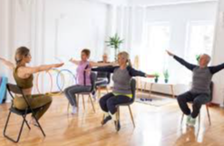 Picture for Chair Move2Music: Moving to Heal (formerly Nia: Moving to Heal) (55+) ONLINE