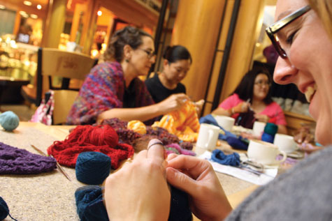 Picture for: Craft & Chat (55+)