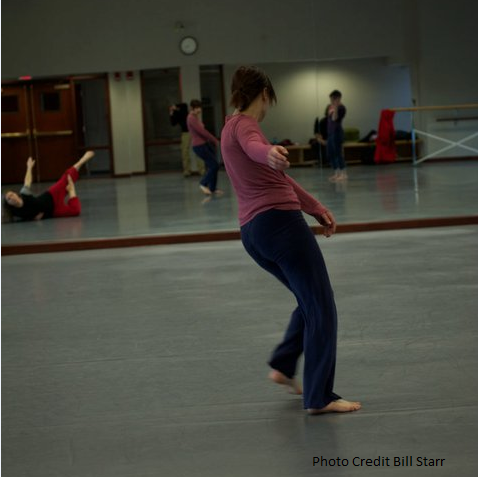 Picture for Improvisation and Contemporary Dance (South)