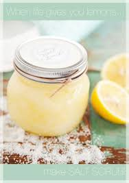 Mother’s Day Bath Salts & Body Scrubs