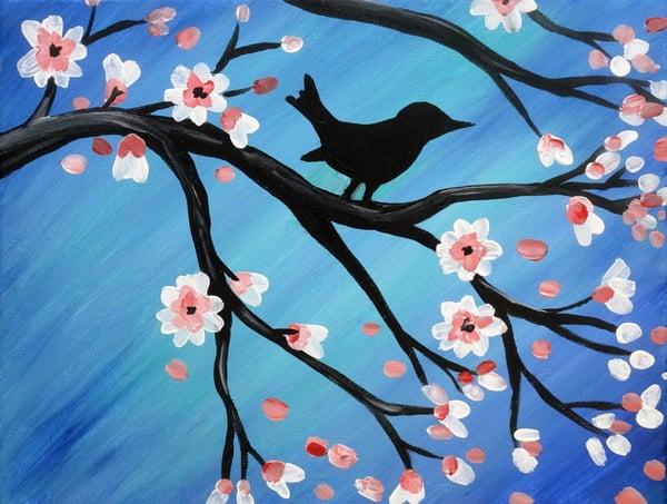 Picture for: Painting: Acrylic 1 (North)