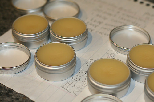 Picture for Lip Balm: All-Natural Homemade (Edison)
