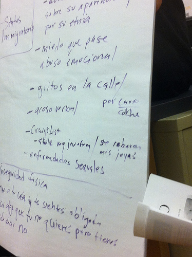 Picture for Spanish 5 (Ella Baker)