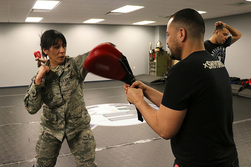Lake Harriet Community Education, self defense