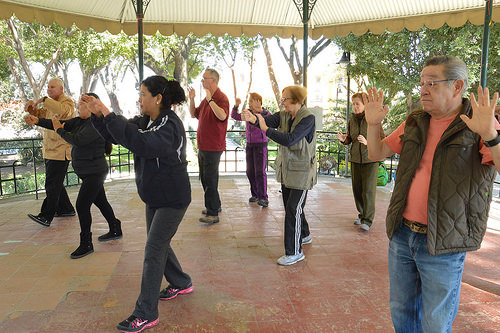 Picture for Tai Chi (Lake Harriet Upper)