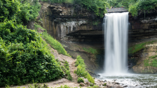 Picture for: ACCESS - Minnehaha Park Picnic (Anwatin)