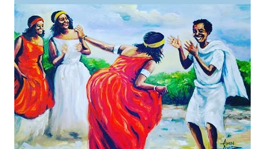 Course Somali Traditional Dance (Dhaanto) (South) image 1