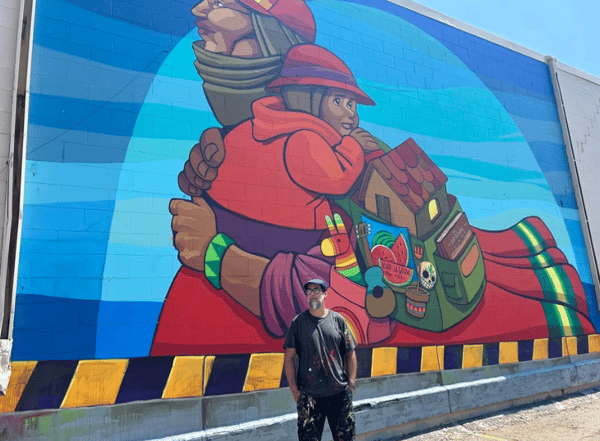 Picture for Photographing Street Art:  Walking Tour of the Lyn-Lake Neighborhood w/ Muralist Pablo Kalaka & Street Art Photographer Thomas Scott