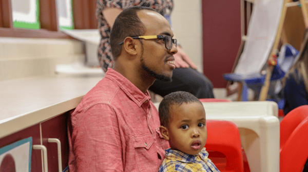 Picture for: Early Childhood Family Education (ECFE)