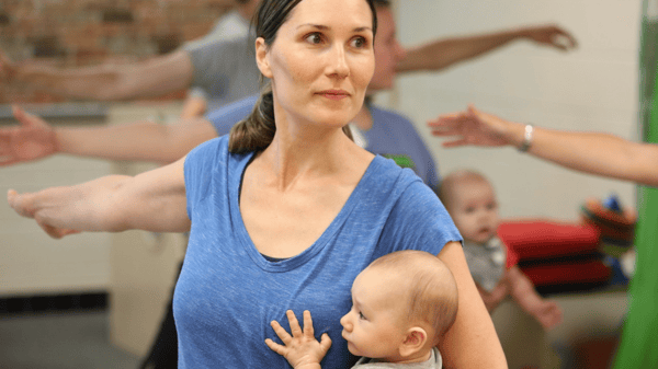 Picture for: Crawler Yoga (9-15 months) Non-Separating