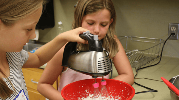 Picture for: Cooking: Snack Food from Scratch (Entering Grades 3-5)