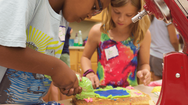 Picture for Cooking: Cake Creations & Decorations (Entering Grades 4-7)