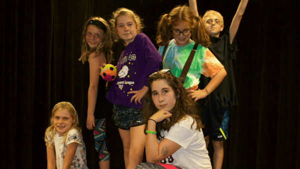 Picture for Performing Arts: Broadway, Here We Come! (Entering Grades 4-7)
