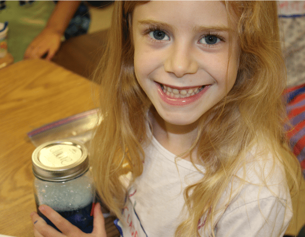 Picture for Science: Experiments for the Young (Entering Grades K-2)