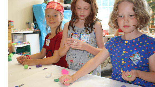 Image for Arts & Crafts: Clay Time (Entering Grades 1-3)