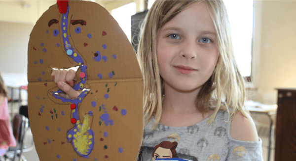 Picture for Arts & Crafts: Paintabulous! (Entering Grades K-2)