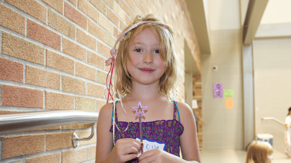 Picture for Imagination: Gnomes, Elves & Fairies (Entering Grades K-2)