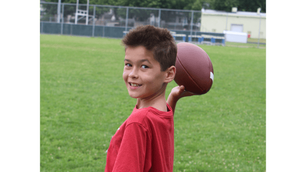 Picture for Sports & Recreation: Flag Football 1 (Entering Grades 3-6)