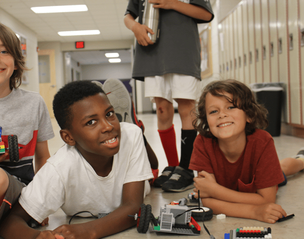 Picture for Computers & Technology: LEGO Robotics SPIKE Prime (Entering Grades 5-9)