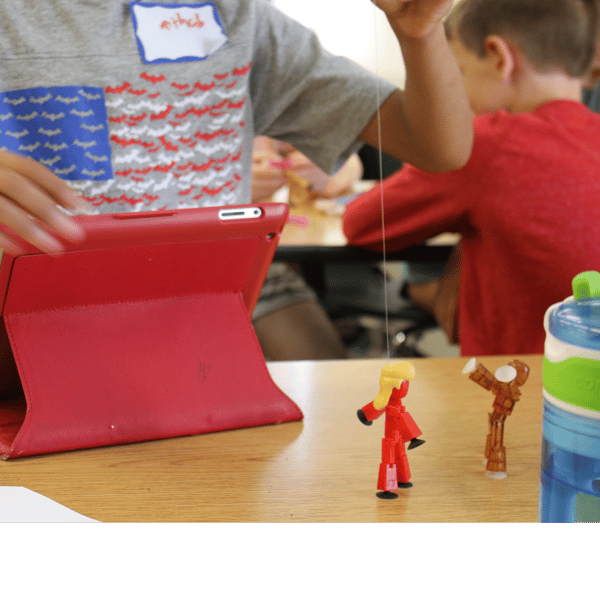 Picture for Computers & Technology: Stop Motion Animation (Entering Grades 4-7)