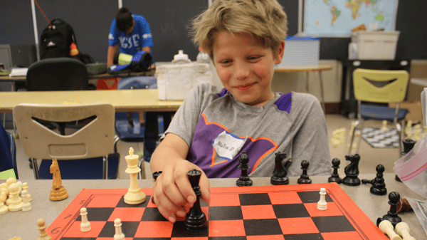 Picture for Chess Skills - Square One! (Entering Gr. 1-2)