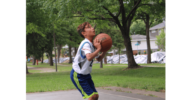 Picture for Sports & Recreation: Basketball 1 (Entering Grades 3-6)
