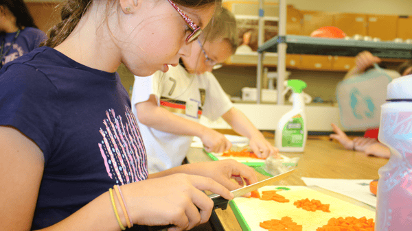 Picture for Cooking: You Can Cook It Yourself! (Entering Grades 3-5)