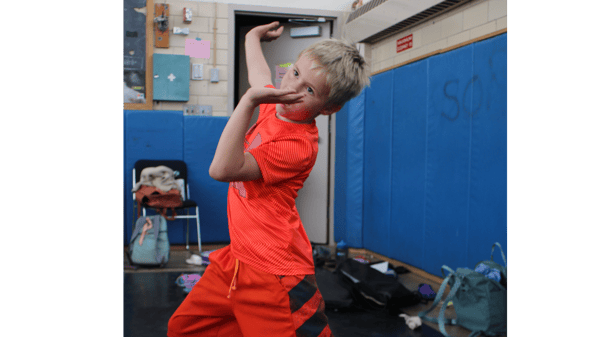 Picture for Performing Arts: Dance Sampler (Entering Grades 2-4)