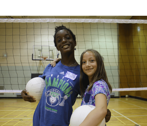 Picture for Sports & Recreation: Volleyball 1 (Entering Grades 3-6)